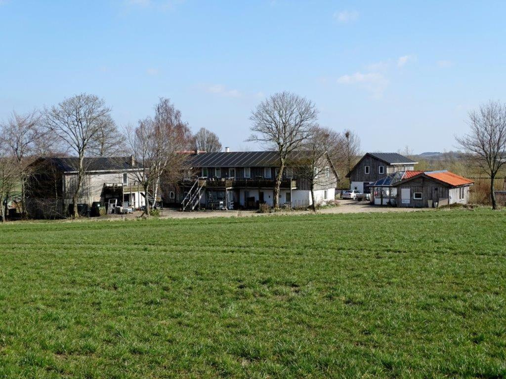 Hvidpilen Apartments Uve Exterior photo