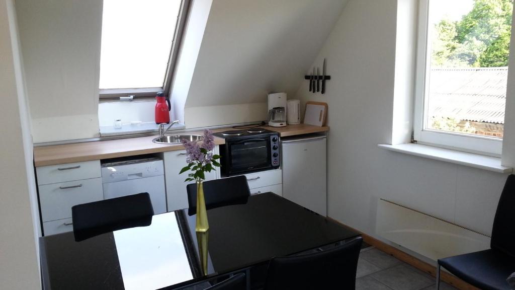 Hvidpilen Apartments Uve Room photo